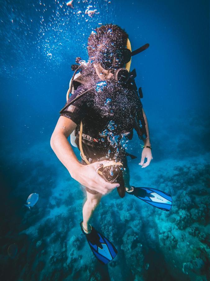 Dpm Koh Tao Diving Hotel & Bar Exterior photo