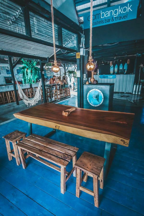 Dpm Koh Tao Diving Hotel & Bar Exterior photo